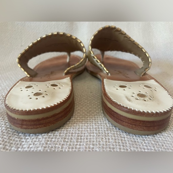 Jack Rogers Flamingo sandals - Picture 4 of 8